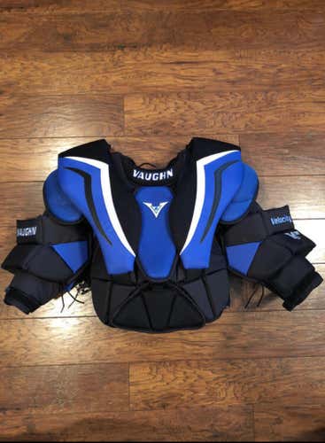 Vaughn V6 1000i Pro Large Intermediate Chest Protector