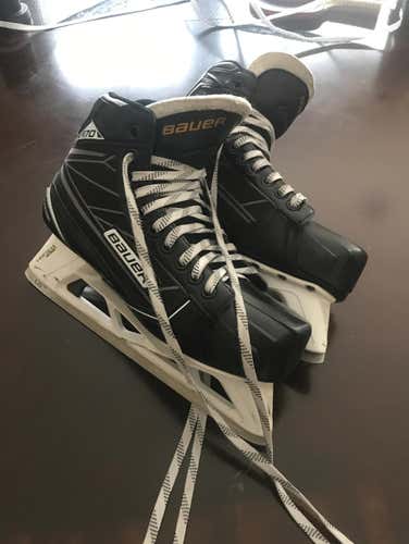 Bauer S170 Size 7.5 Skates