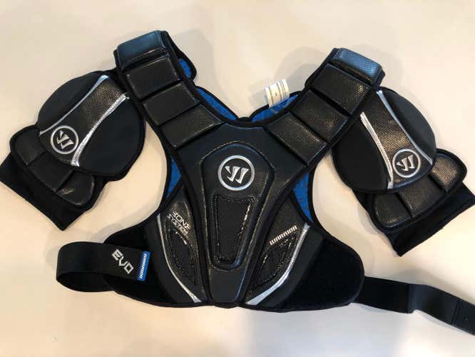 Warrior Evo Hitlyte Shoulder Pads