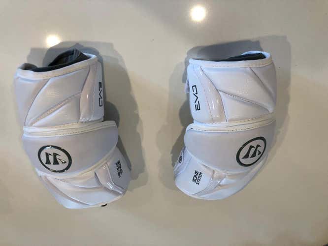 Warrior Arm Pads