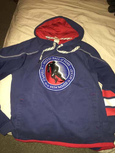 Hockey Hall Of Fame Sweatshirt