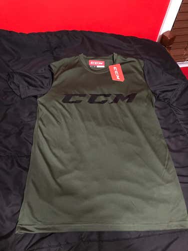 Brand New CCM Dri-Fit Shirt Medium