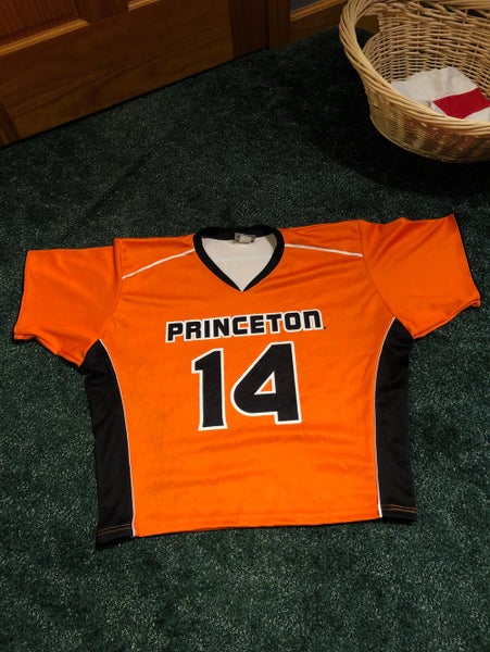 New Princeton Jersey Size Large