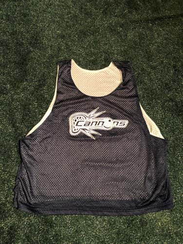 Boston Cannons Team Issued Practice Pinnie