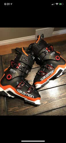 New Salomon Quest Max 130 Boots