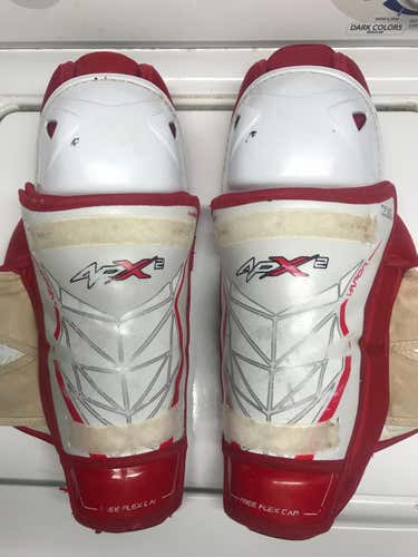Bauer Vapor APX2 Shin Pads Junior 13"
