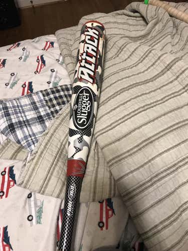 2013 Louisville Slugger Omaha 519 Bat USSSA Certified