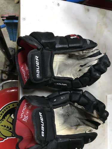 Bauer Vapor 1X Gloves Senior
