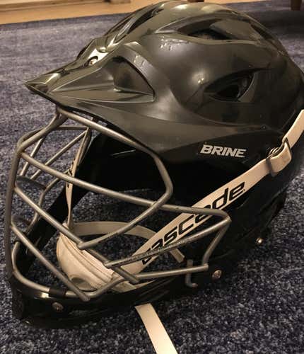 Brine Lacrosse Helmet