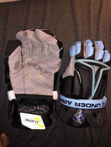 Under Armor Hopkins Goalie Gloves