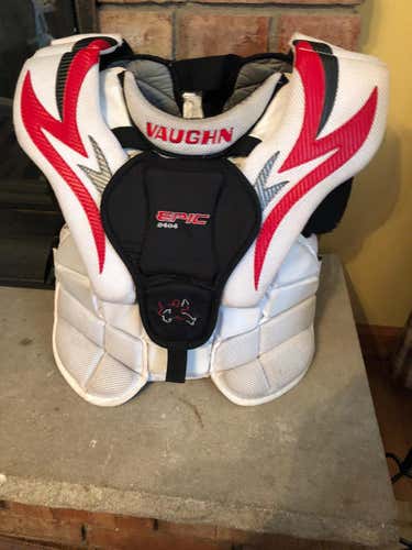 Vaughn Epic 8404 Goalie Chest Protector Junior