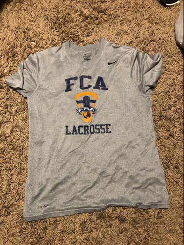 FCA LACROSSE SHIRT