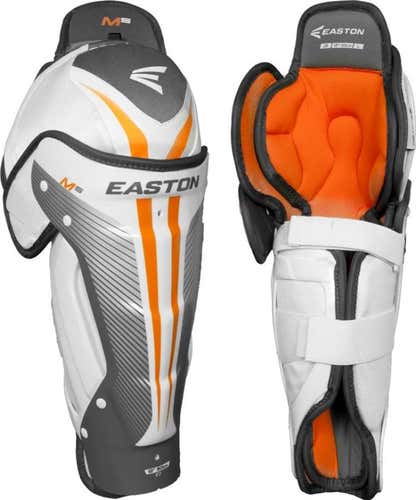 New Easton Shin Pads Senior
