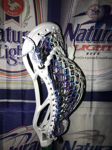 Maverik Optik 2.0 With Throne Fiber 2 Vice Mesh NWOT