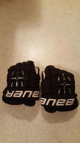 Bauer Classic 4-Roll Gloves Senior