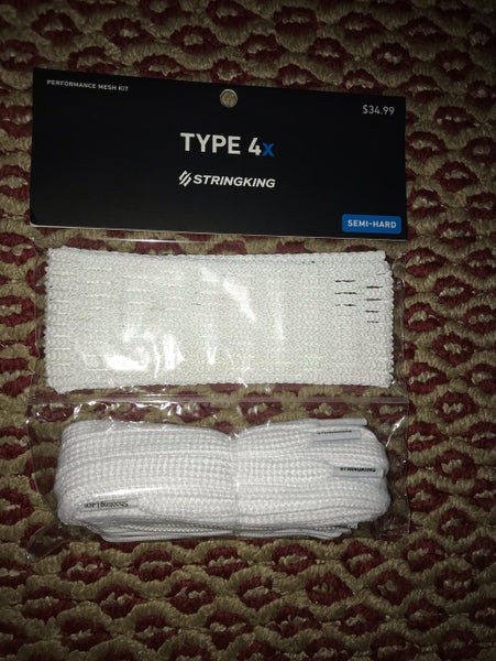 New StringKing Type 4x Stringing Kit
