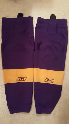 Los Angeles Kings Reebok Socks Large