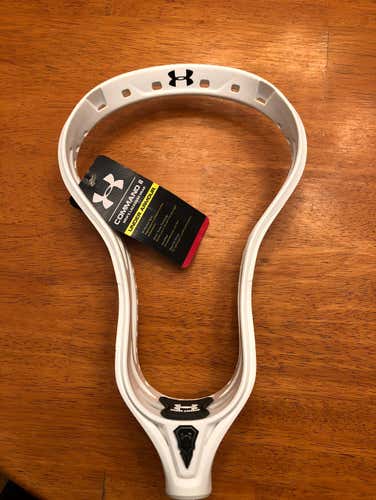 Under Armour Command 2 W/ New String King Type 3s Mesh