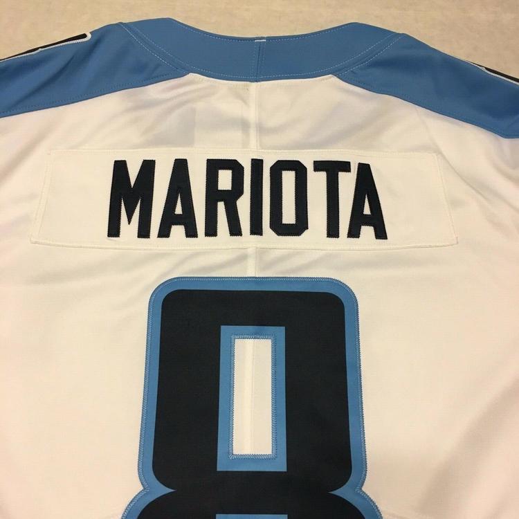 tennessee titans mariota jersey