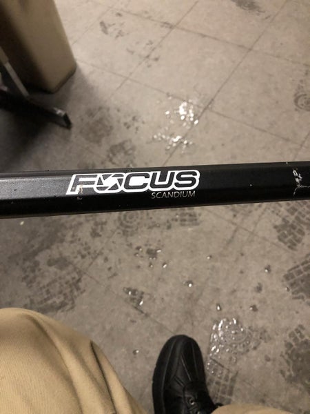 East Coast Dyes Focus Shaft