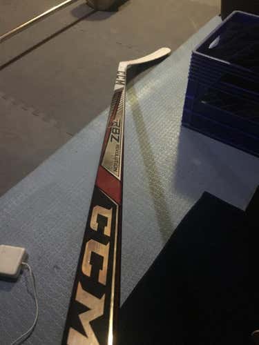 CCM RBZ Revolution Stick Righty Senior