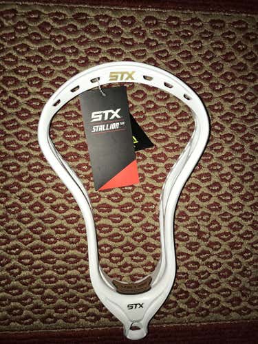 New STX Stallion 700 Head
