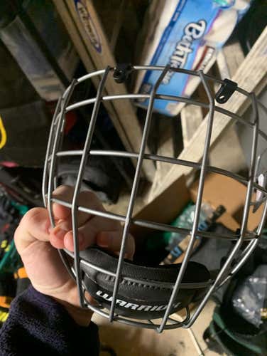 Warrior Alpha One Cage