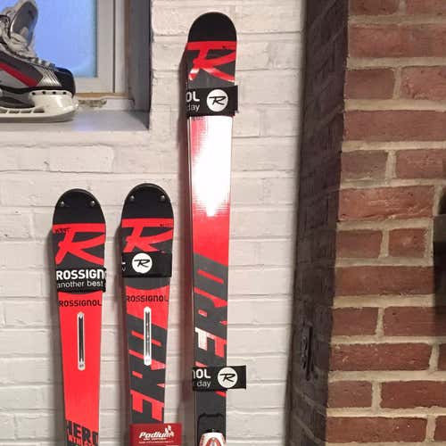 2018 Rossignol Hero FIS GS Pro Skis, 30m, 188
