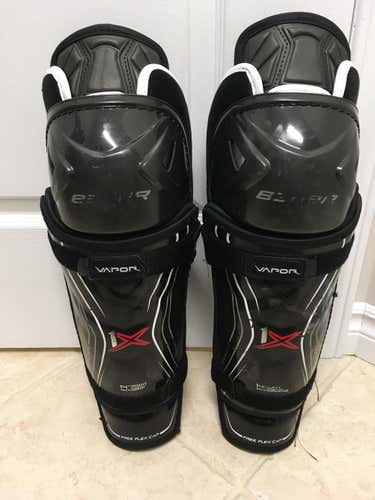 Bauer Vapor 1X shin pads 14’’