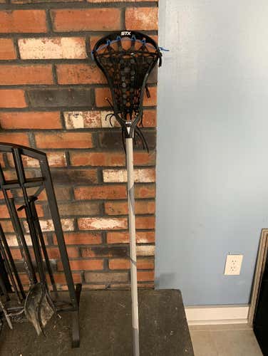 Like New Stx 7075 Women’s Complete Stick