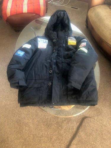 US Ski Team Spyder Jacket