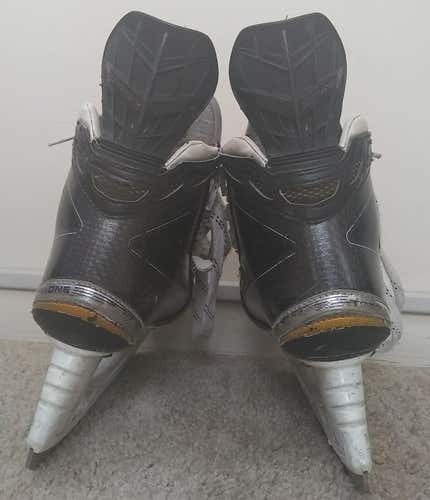 Bauer Supreme Total One Skates Junior Size 5.5