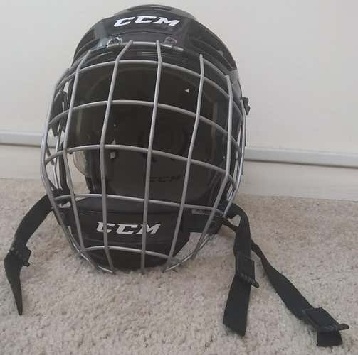 CCM Resistance 100 Helmet with Mask