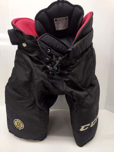 CCM hp UCLX Pants Senior Pro Stock Boston Bruins