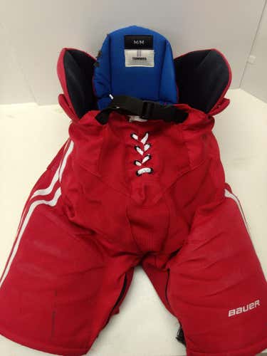 Bauer Nexus Pants Senior Pro Stock Boston University