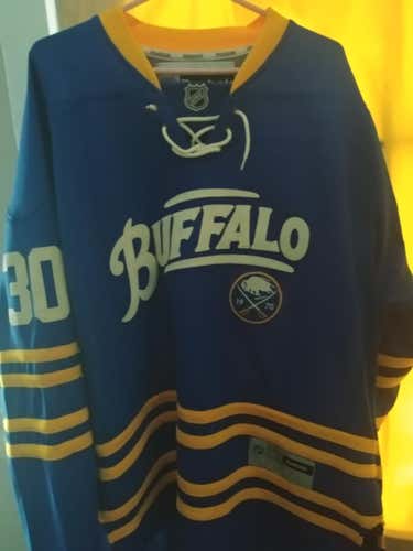 Ryan Miller Sabres Jersey