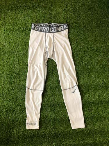 Men’s Nike Pro Combat 3/4 Compression Tights