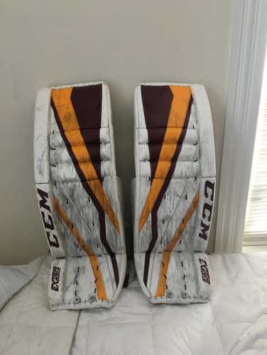 Pro Stock 34”+1 CCM Eflex 3 Pads