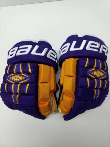 Bauer Nexus 800 Gloves Gloves Senior LA