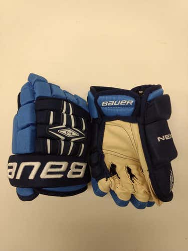New Bauer Nexus Gloves Junior Maine 10"