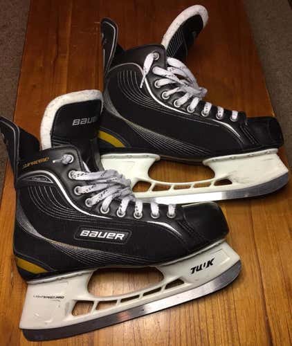 Bauer Supreme 10.5D Skates