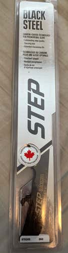 Step Blacksteel 263mm 263 mm Skate Blades - Bauer Lightspeed Edge Trigger Runners