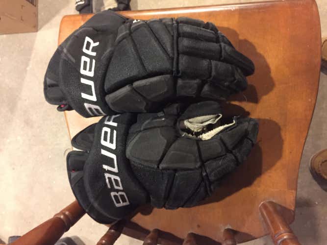Providence College Used Gloves