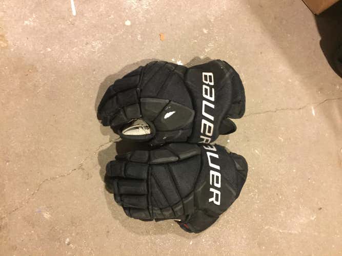 Providence College Used Gloves