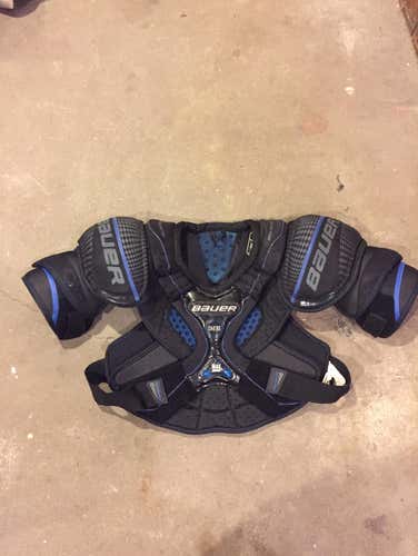 Providence College Shoulder Pads