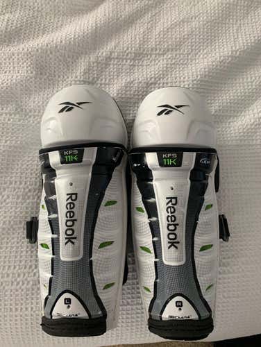 Reebok 11k Kinetic Fit Shin Guards 14”