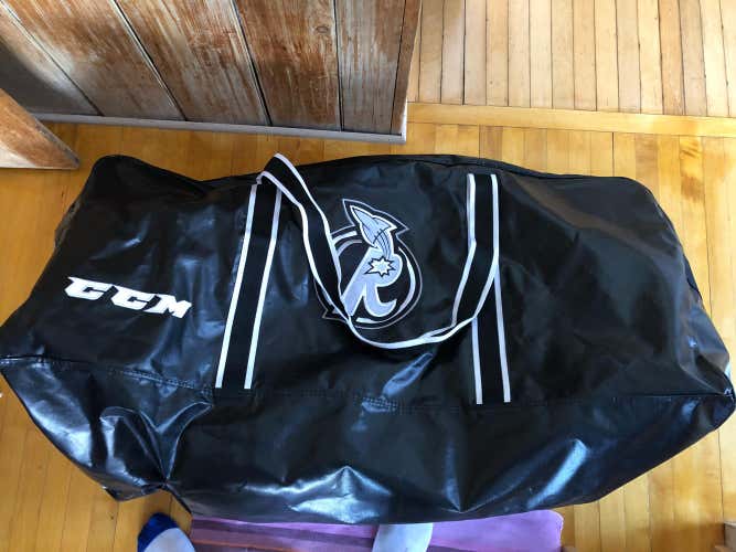 Goalie Bag never used