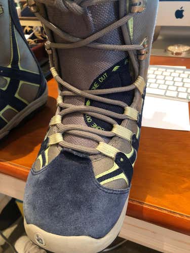 Burton Moto Boots