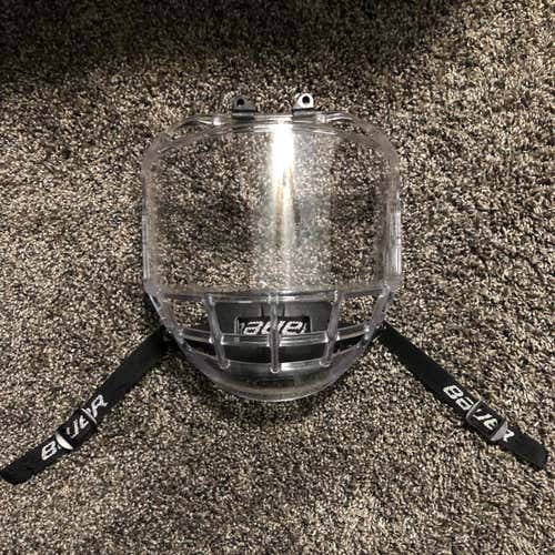 Bauer Concept 3 Bubble Facemask