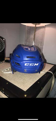 Tacks 310 Helmet With D30 Light Foam Pods